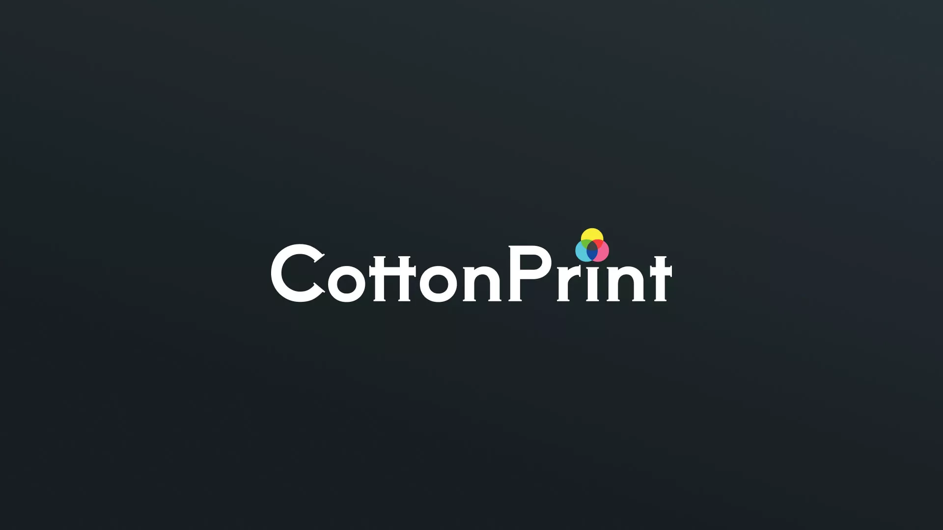 Создание логотипа компании «CottonPrint» в Иваново