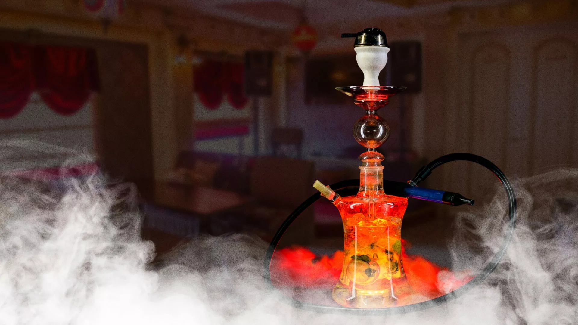 Разработка сайта для ресторана «Шейх» в Иваново