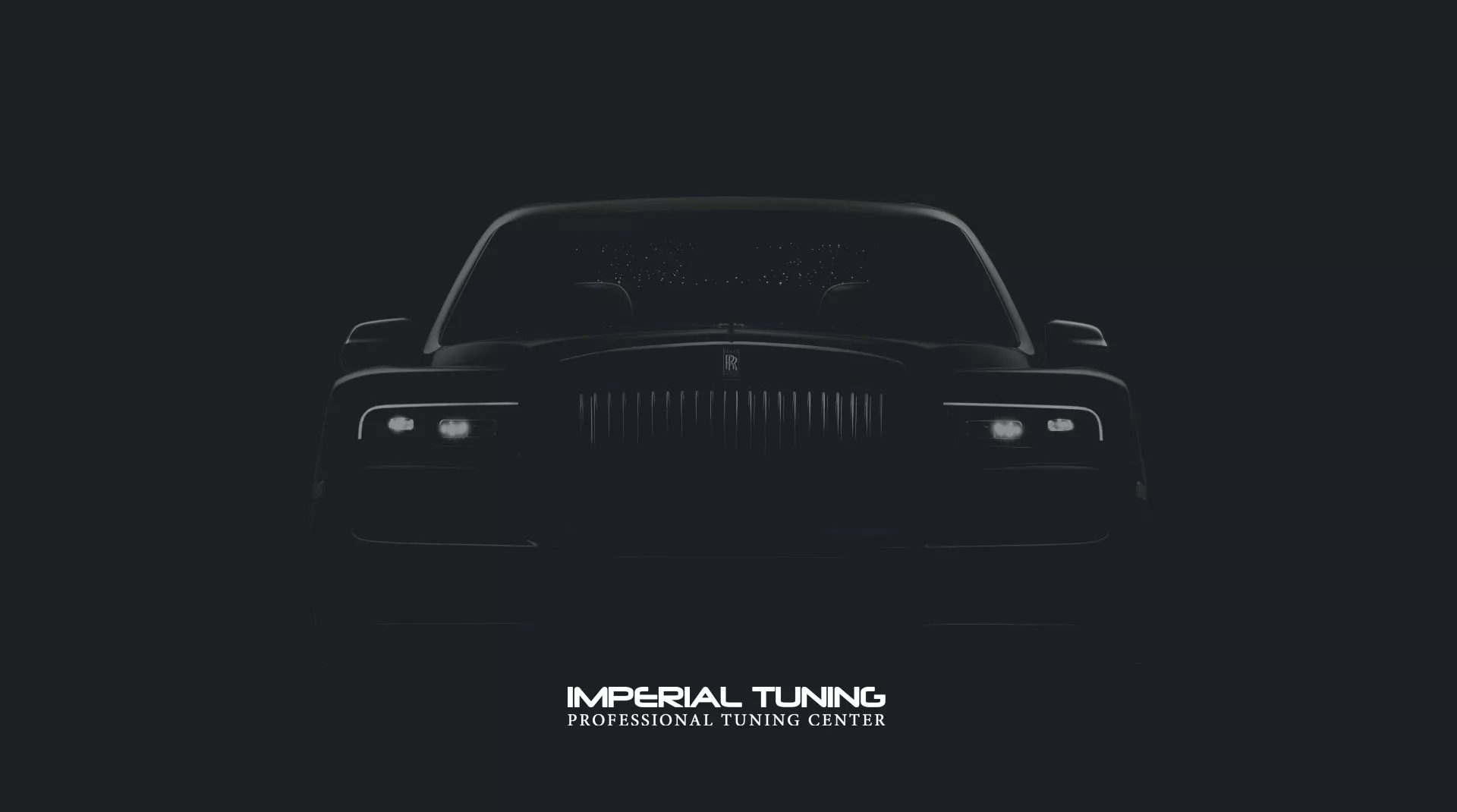 Создание сайта тюнинг-ателье «Imperial Tuning» в Иваново