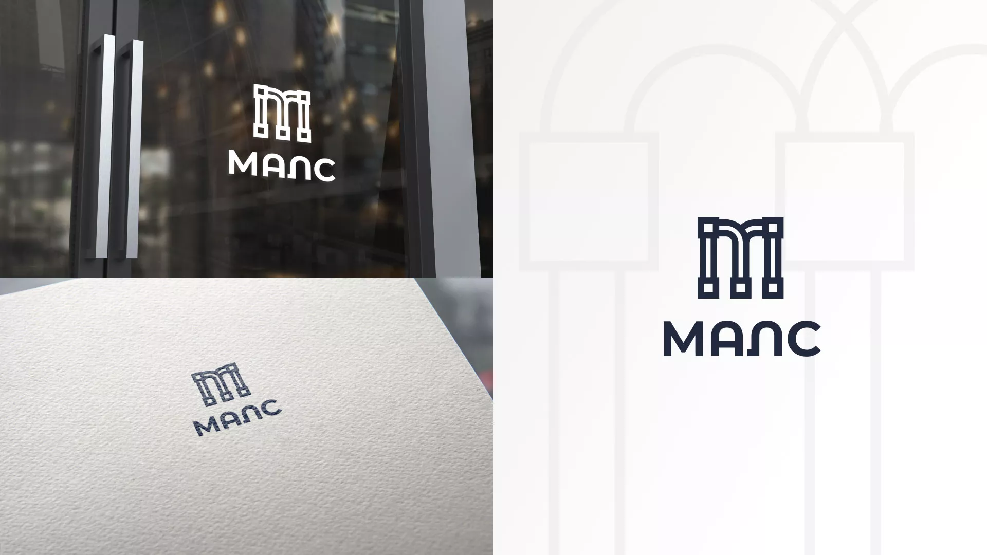 Разработка логотипа компании «МАЛС» в Иваново