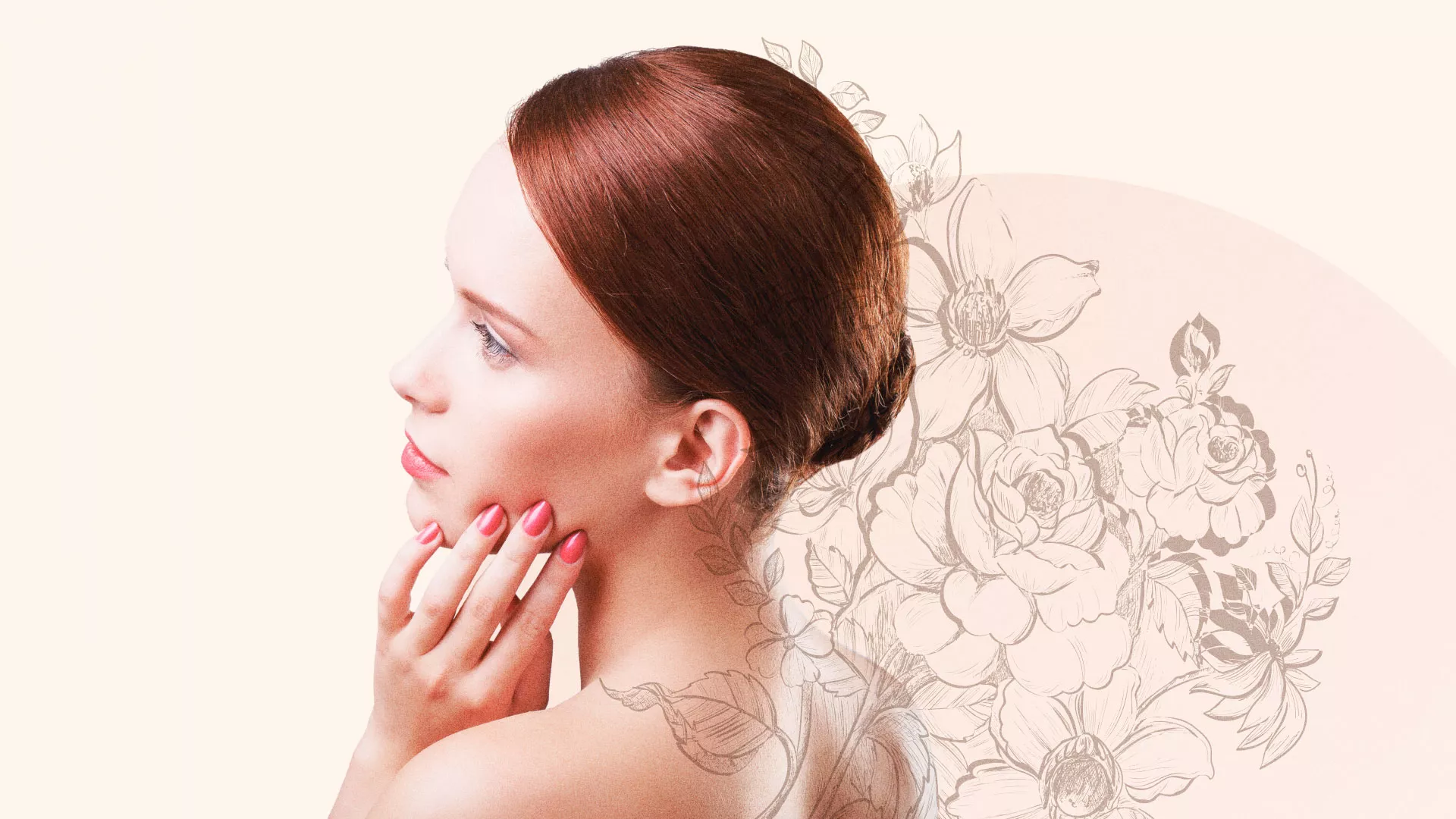 Разработка дизайна сайта маникюрного салона в Иваново