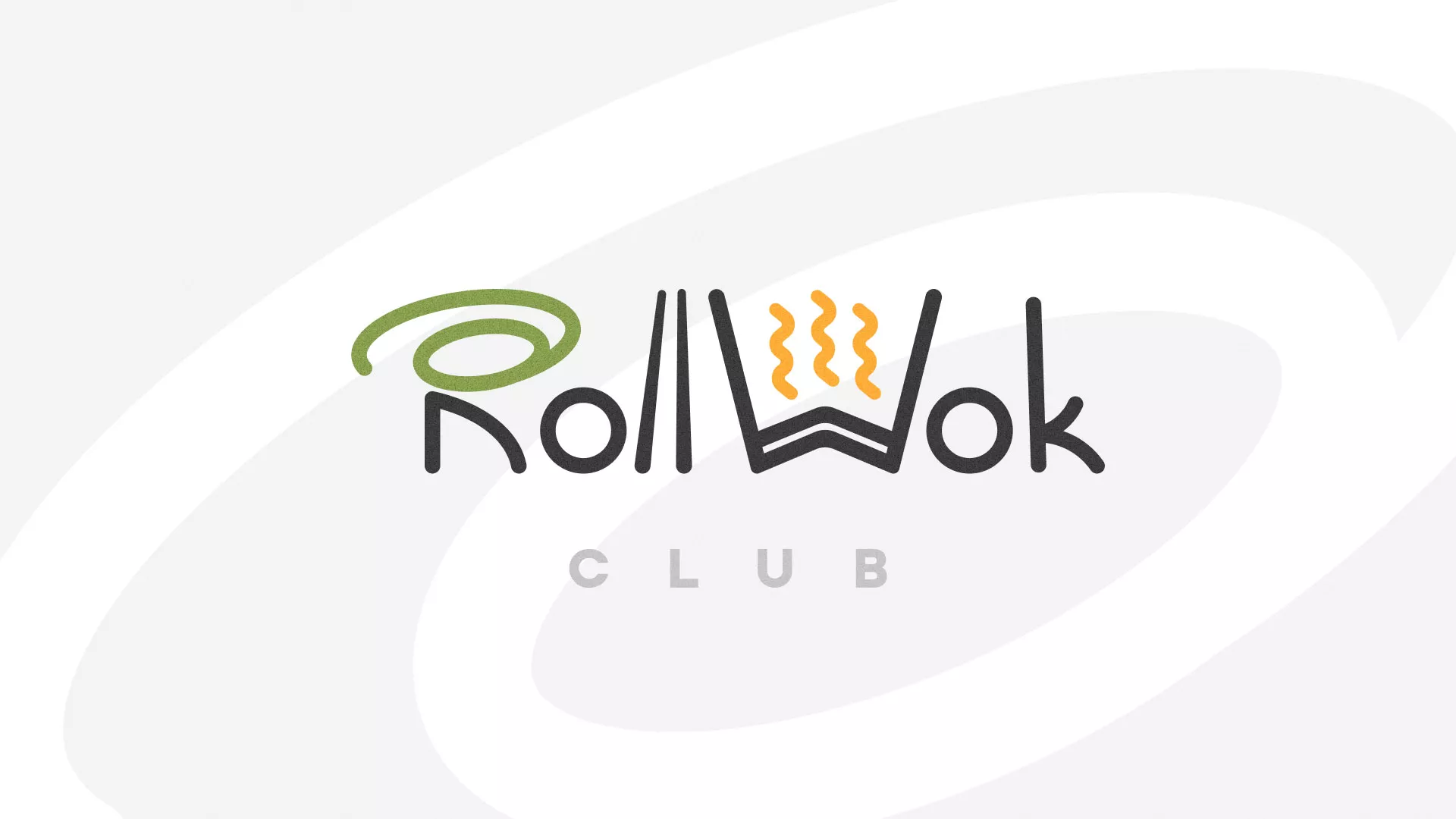 Создание дизайна листовок суши-бара «Roll Wok Club» в Иваново